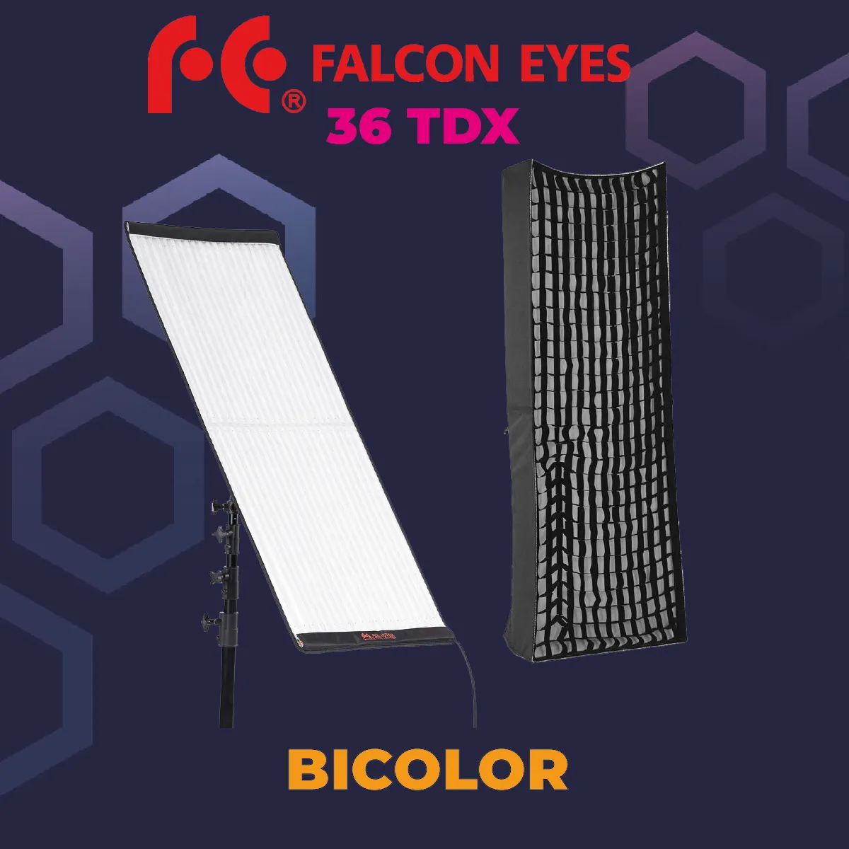 Falcon Eyes 36 Tdx 