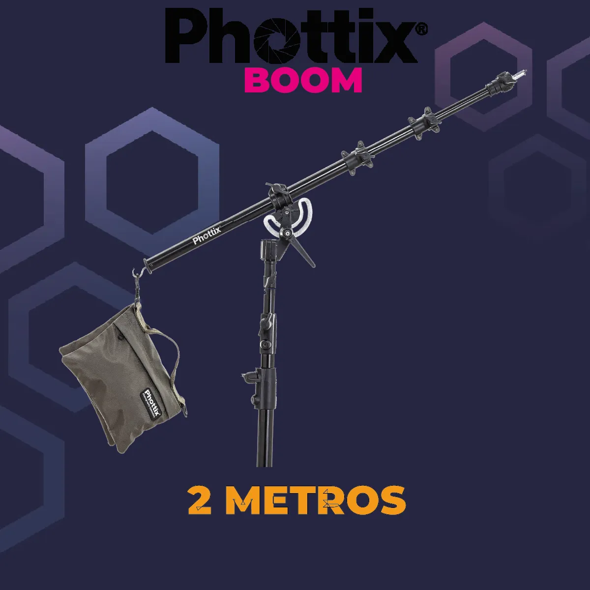 Boom  Phottix