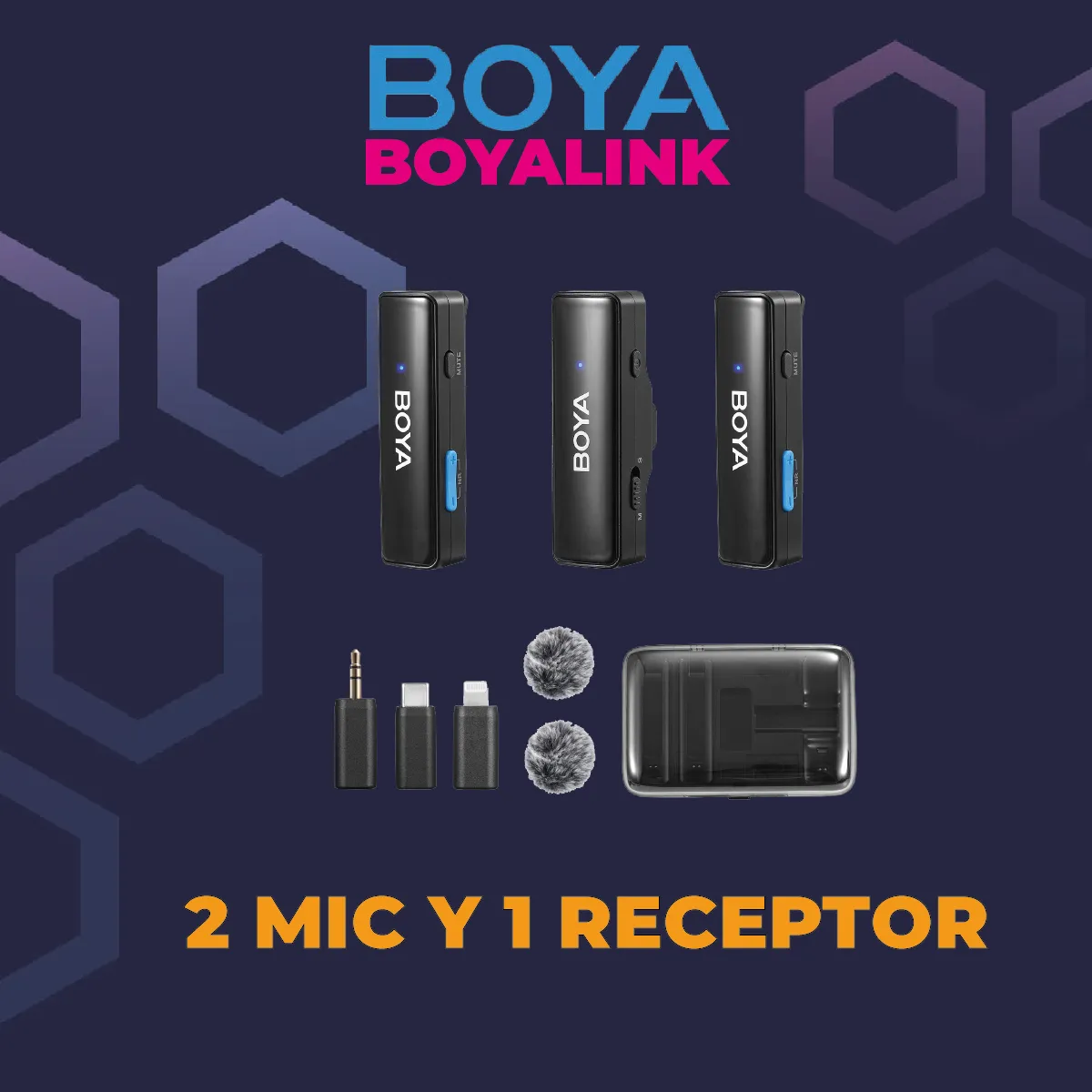 BOYALINK corbatero