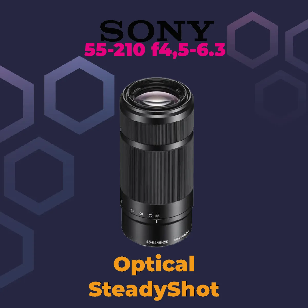 Sony 55 -210 