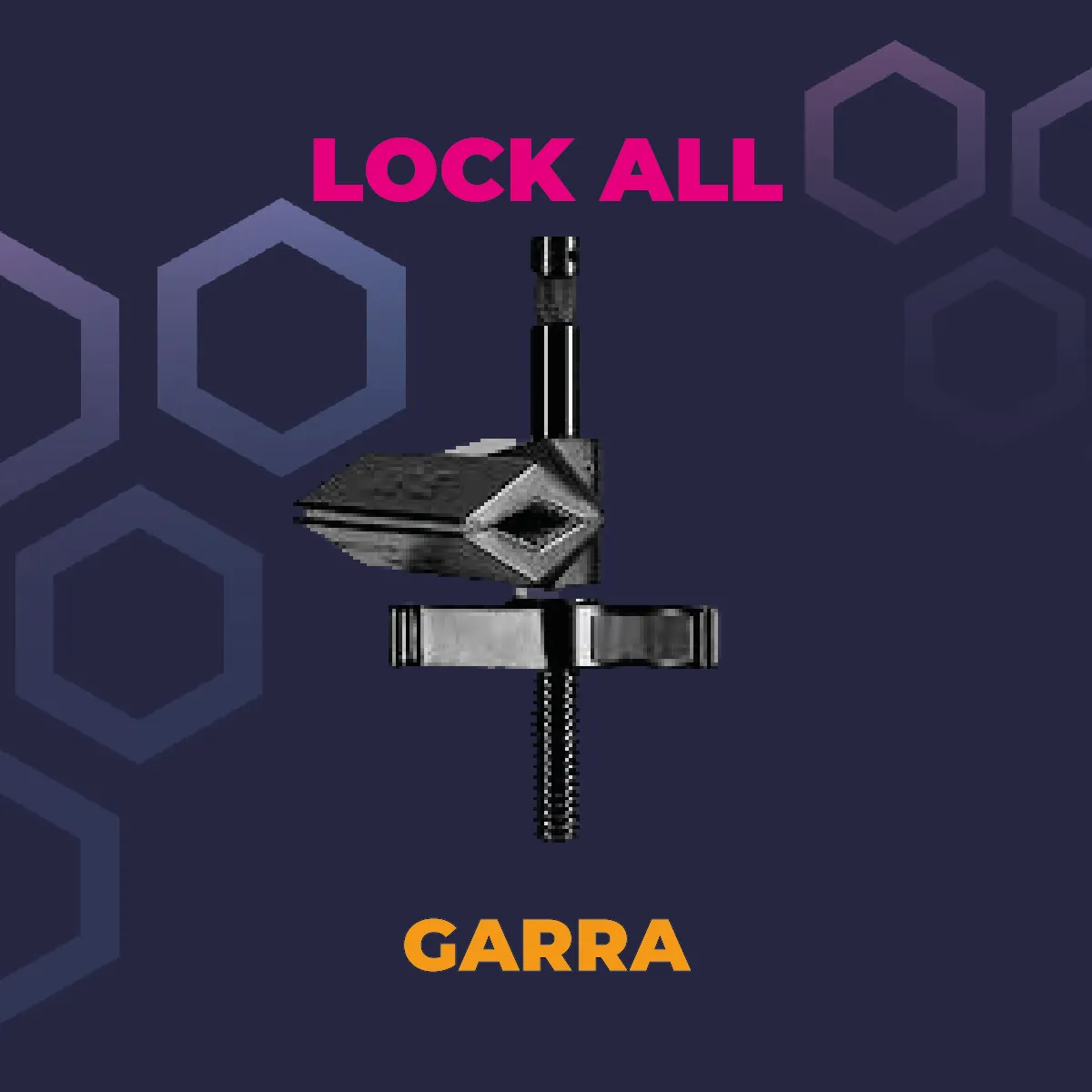 Garra Lock all
