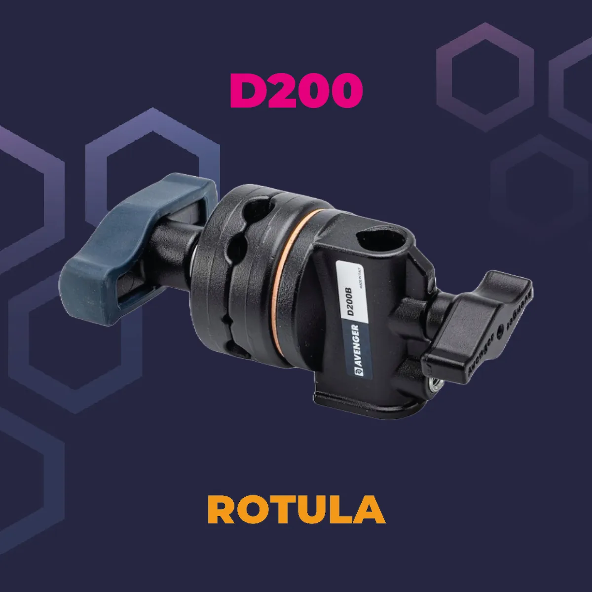 Rotulas D200