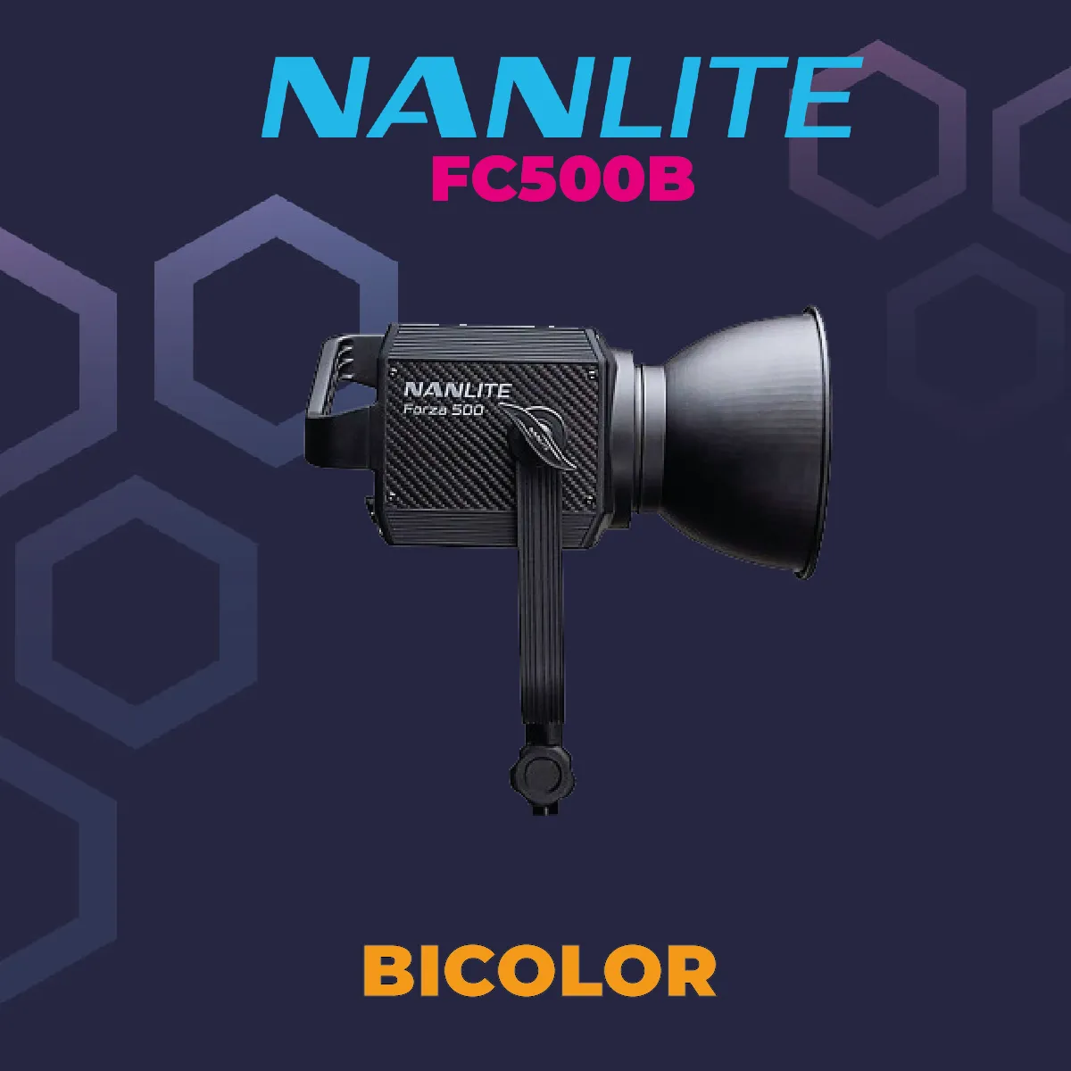 Nanlite 500w Bicolor