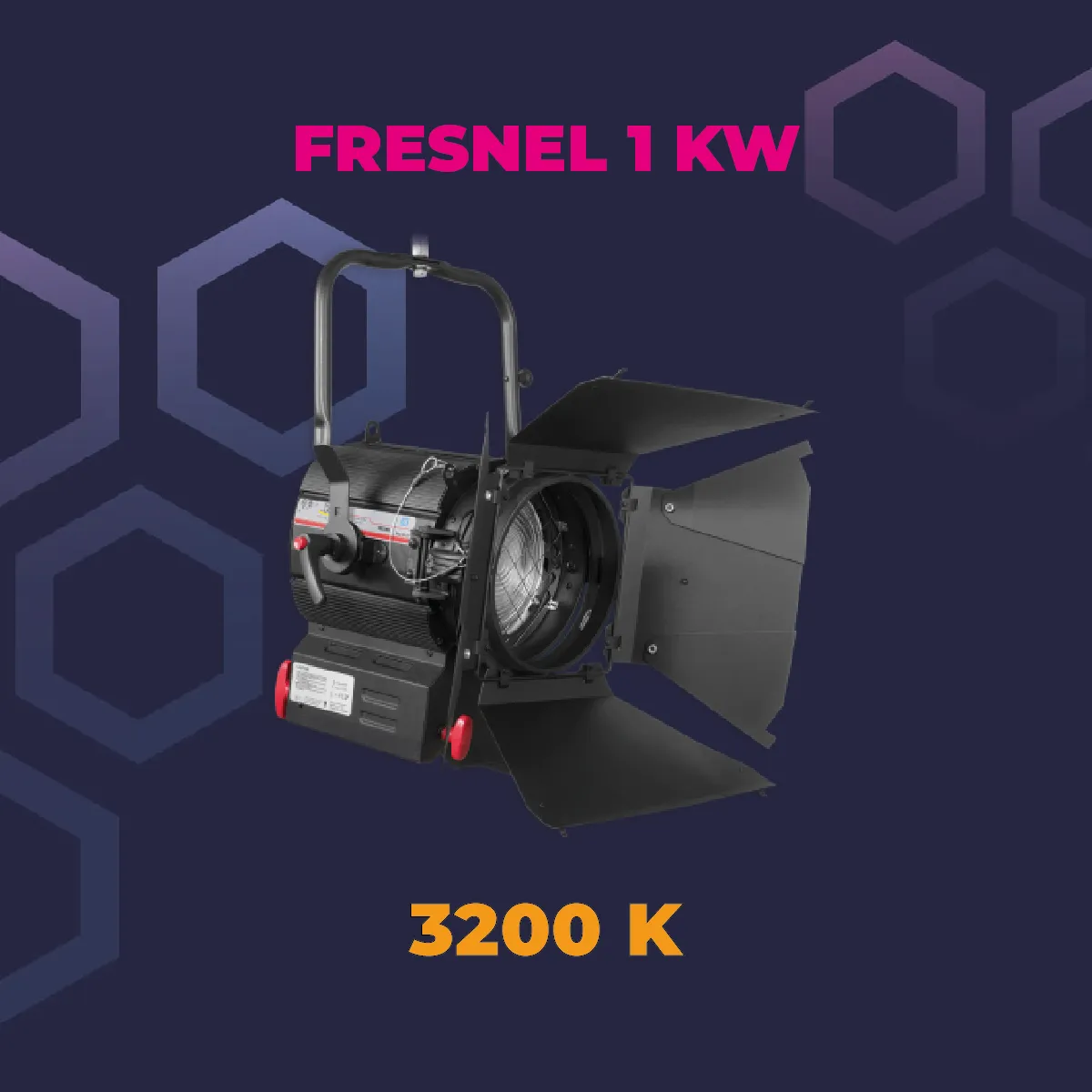 Fresnel 1k 