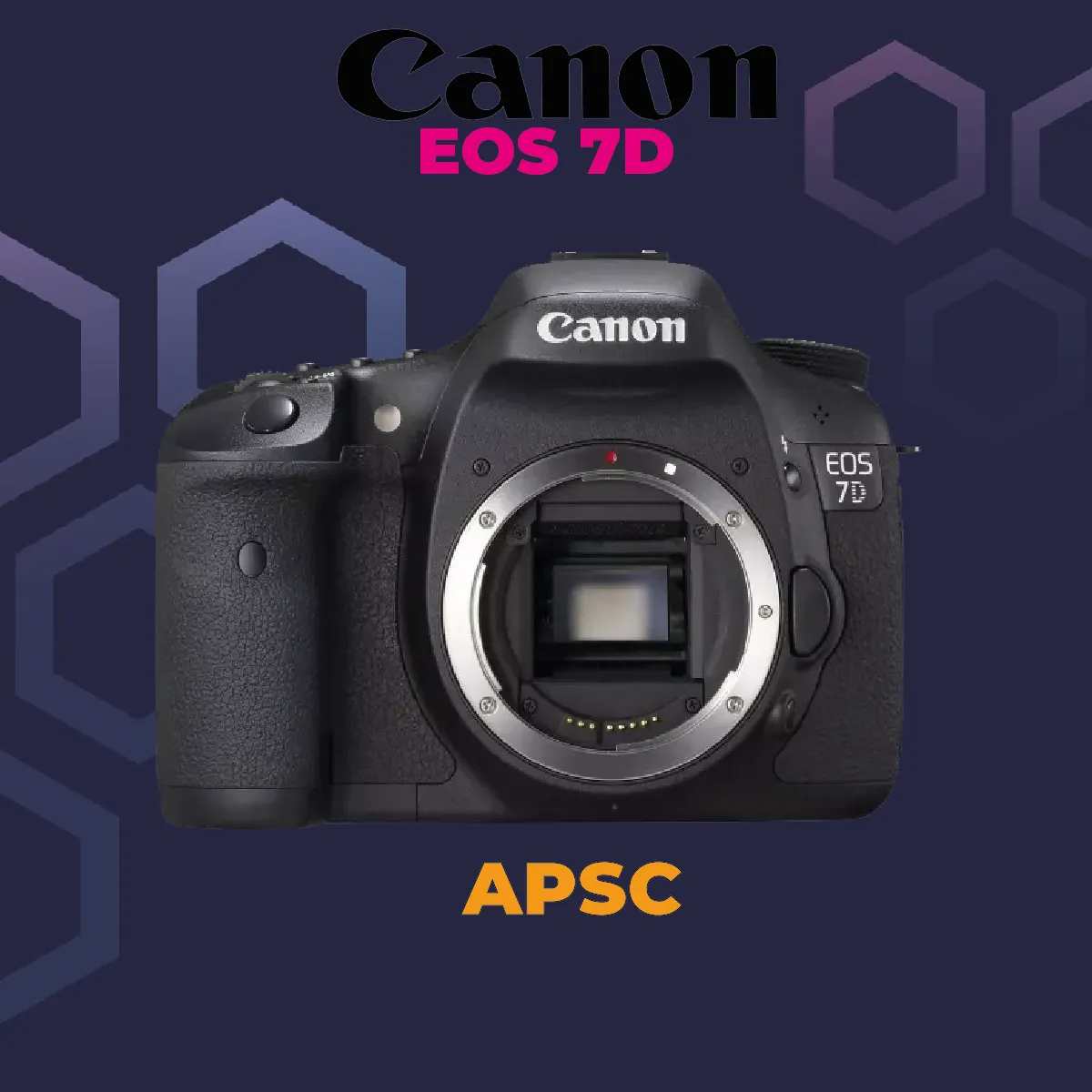 Canon 7D