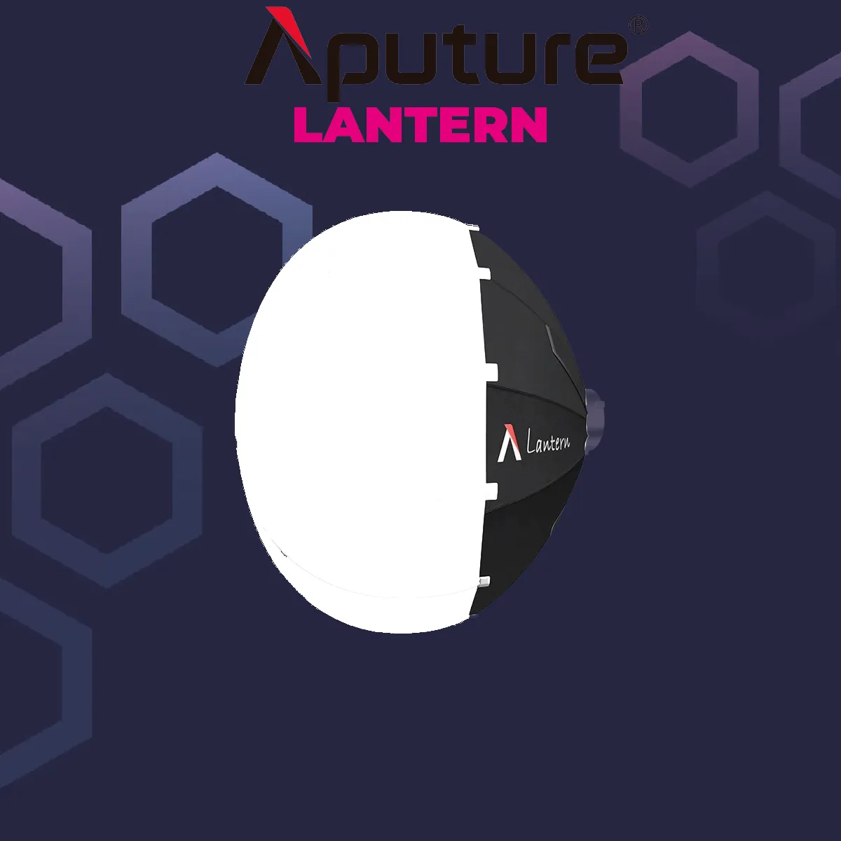 Softbox Lantern Aputure