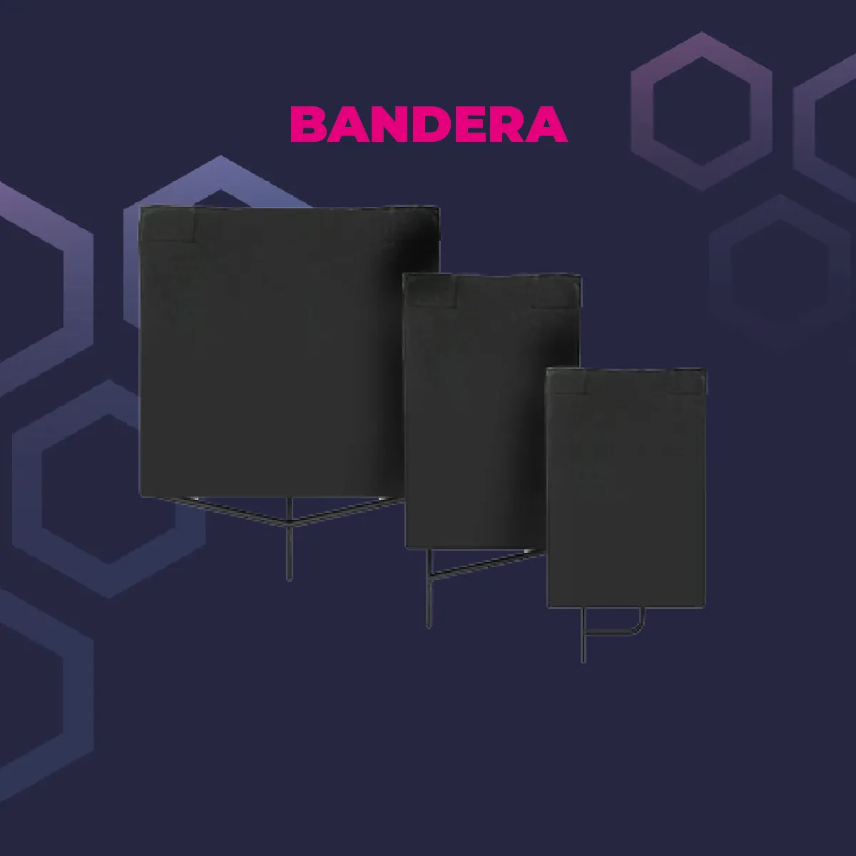 kit bandera 