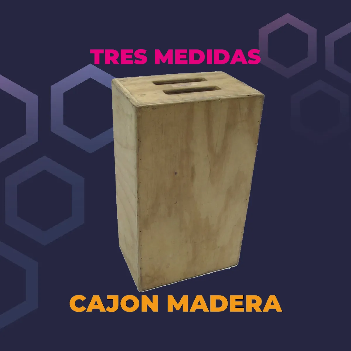 Tres Medidas