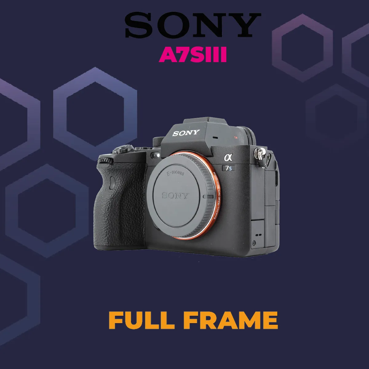Sony a7siii