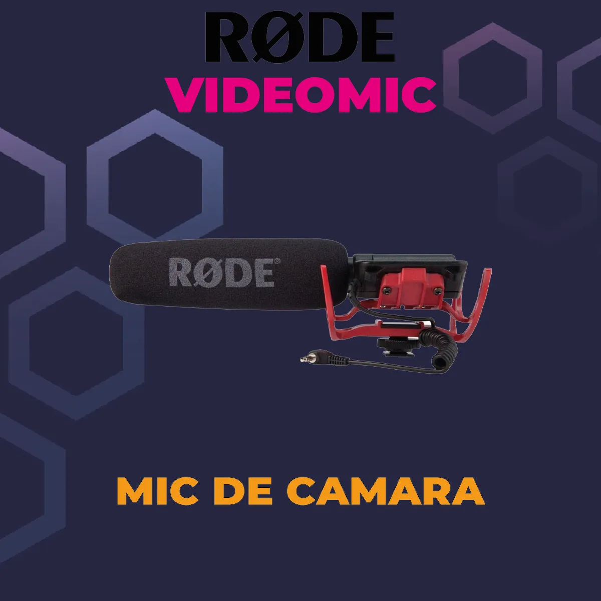 Rode Videomic