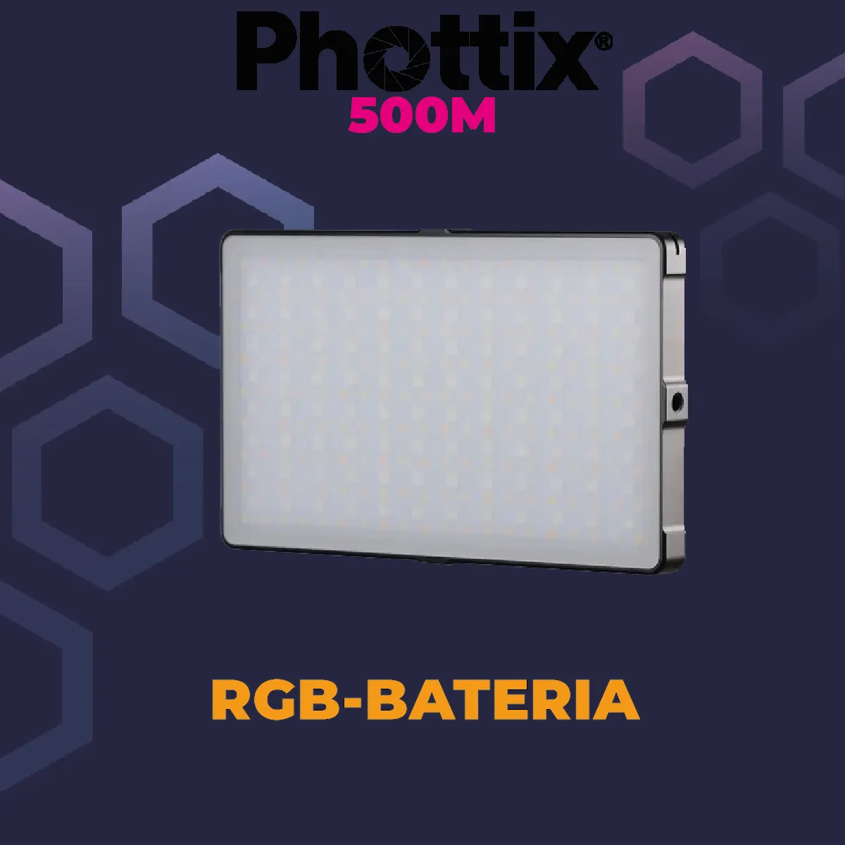 Phottix M 500 R RGB