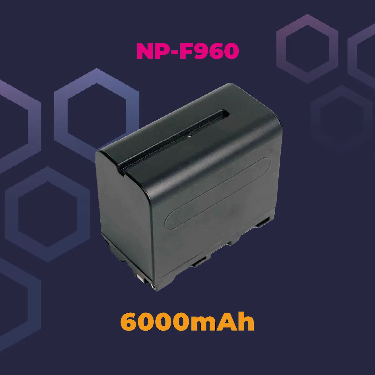 Bateria NP - 750/970