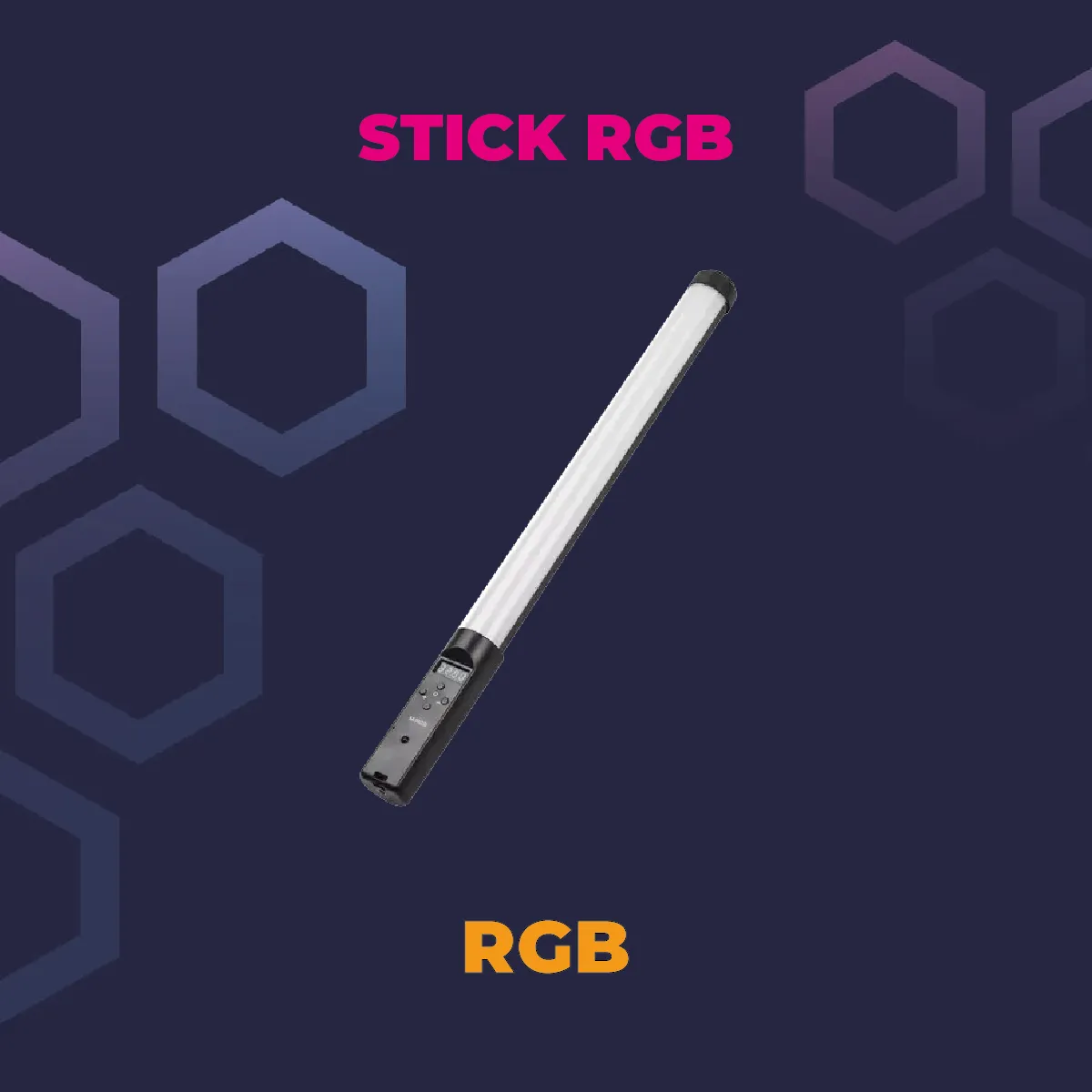 Stick Led  RGB