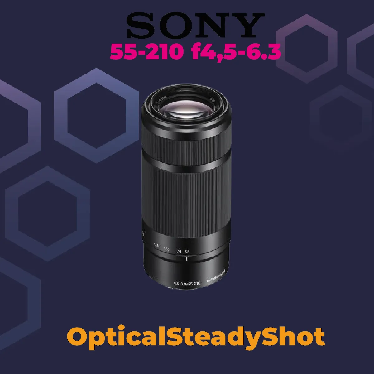 Sony 55 -210 