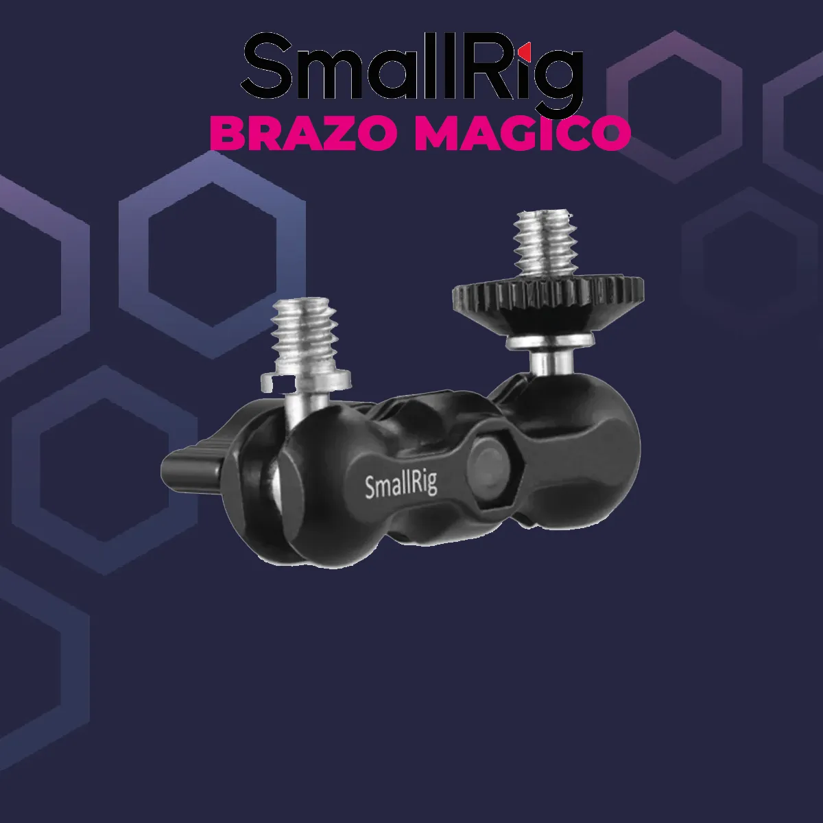 Mini Brazo Magico