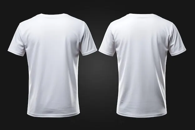 Remera blanca