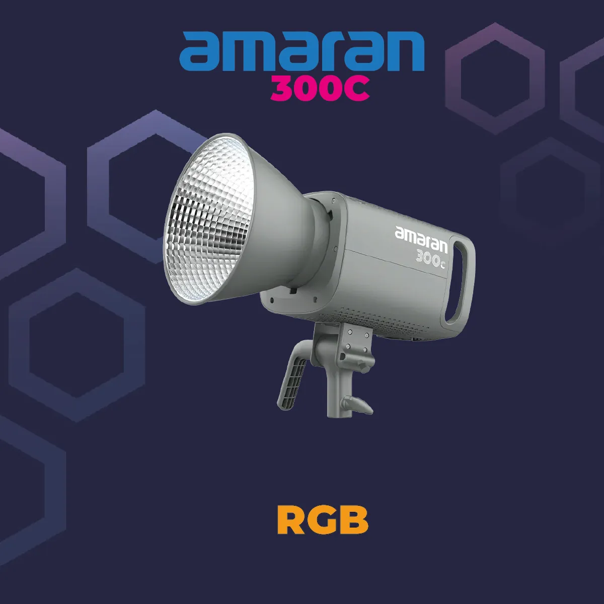 Kit Amaran 300 RGB