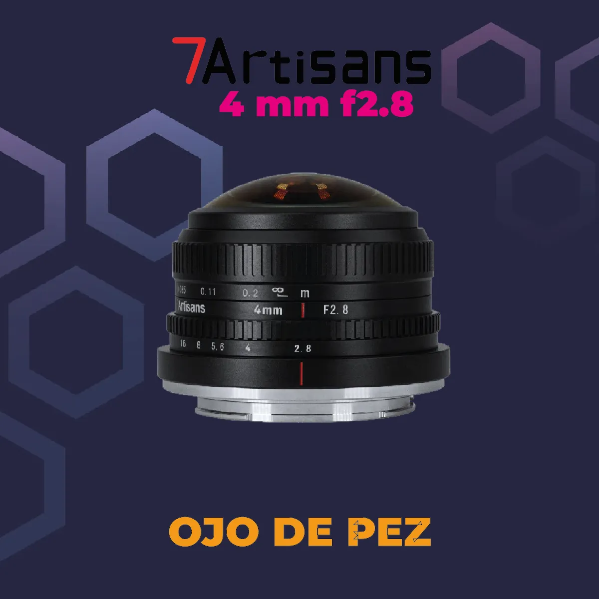 7artist  4mm f2.8