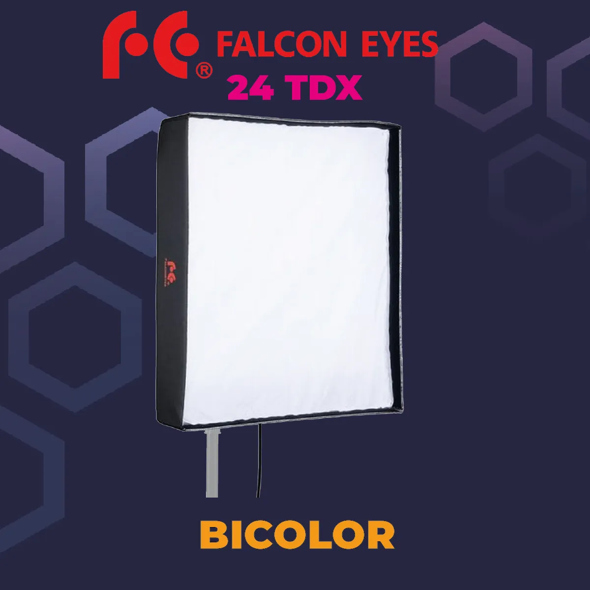 falcon eyes 24 tdx 2