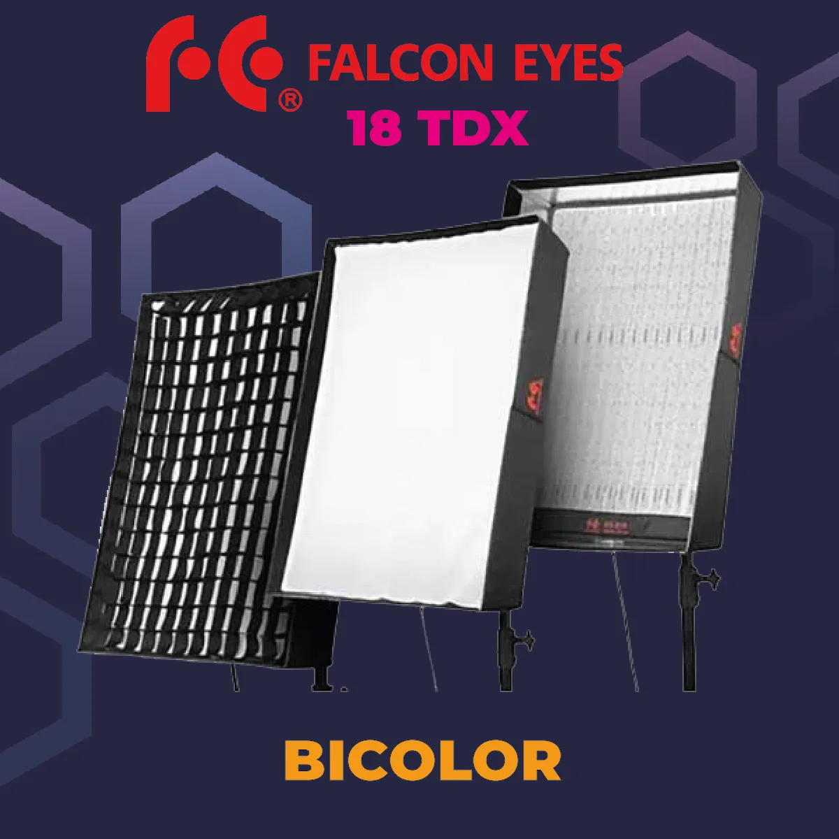 Falcon Eyes Rx 18tdx