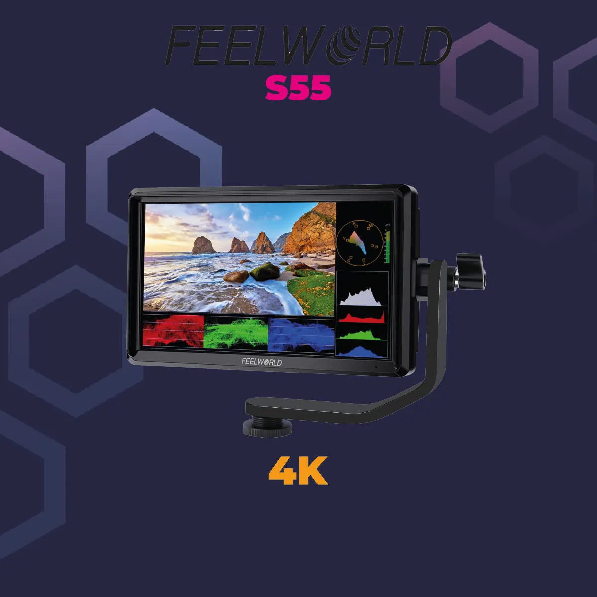 Monitor Feeldworld S55