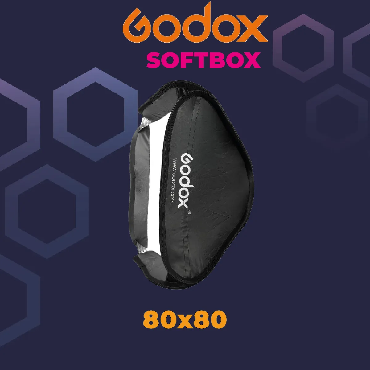 Soft Godox 80x80