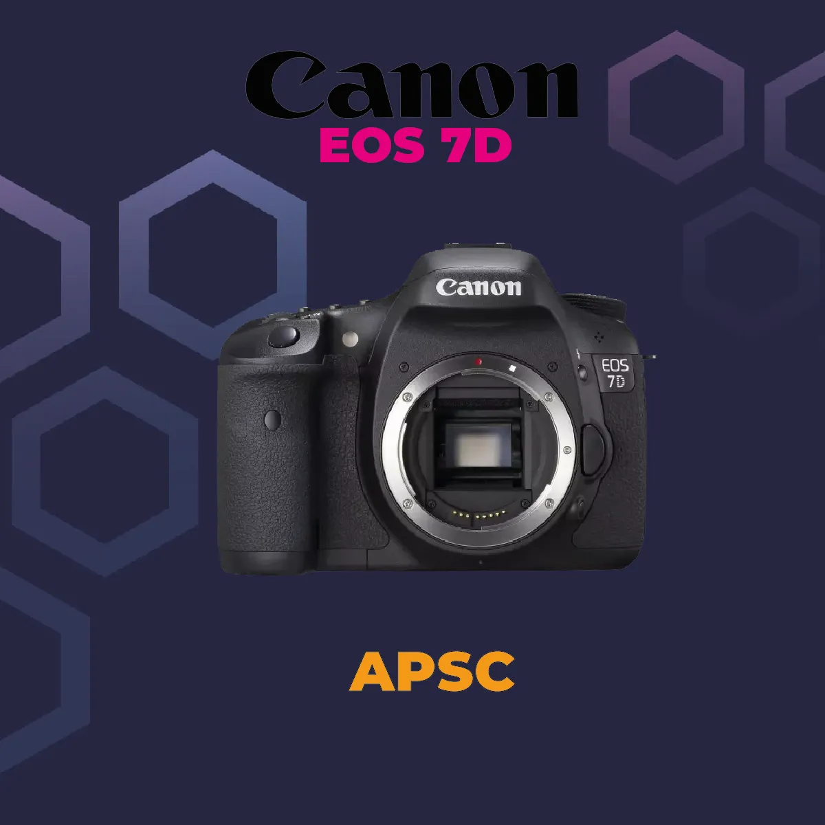 Canon 7D