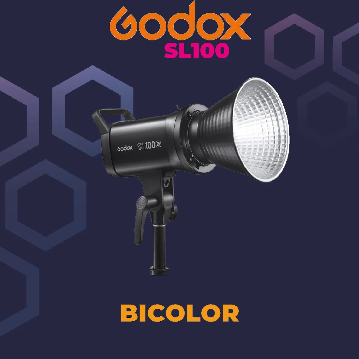 Godox  Sl 100 Bicolor