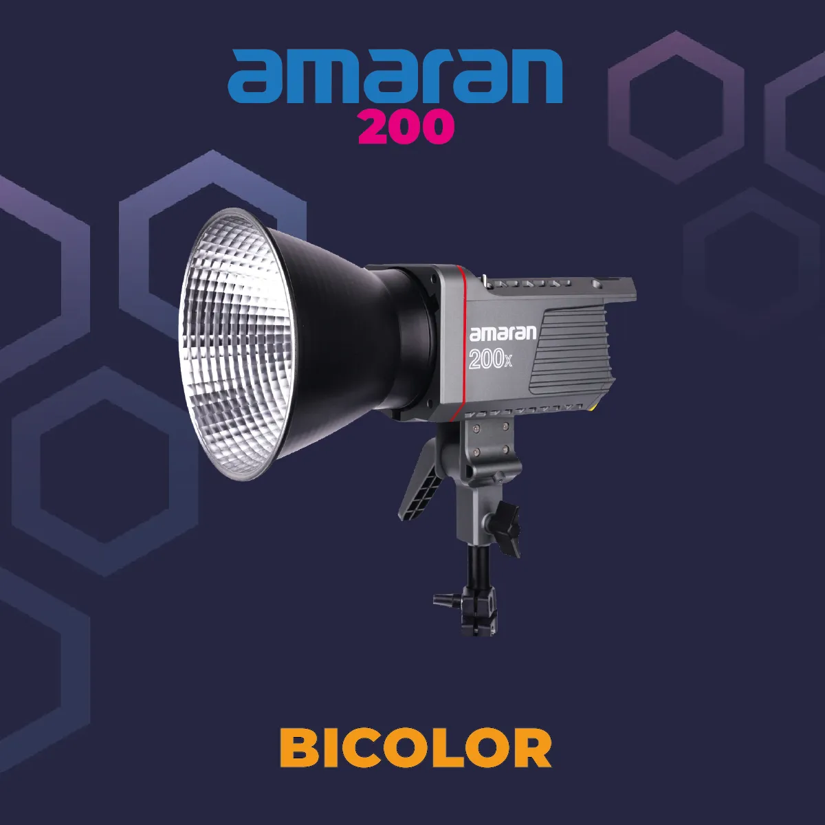 Kit Amaran 200 Bicolor