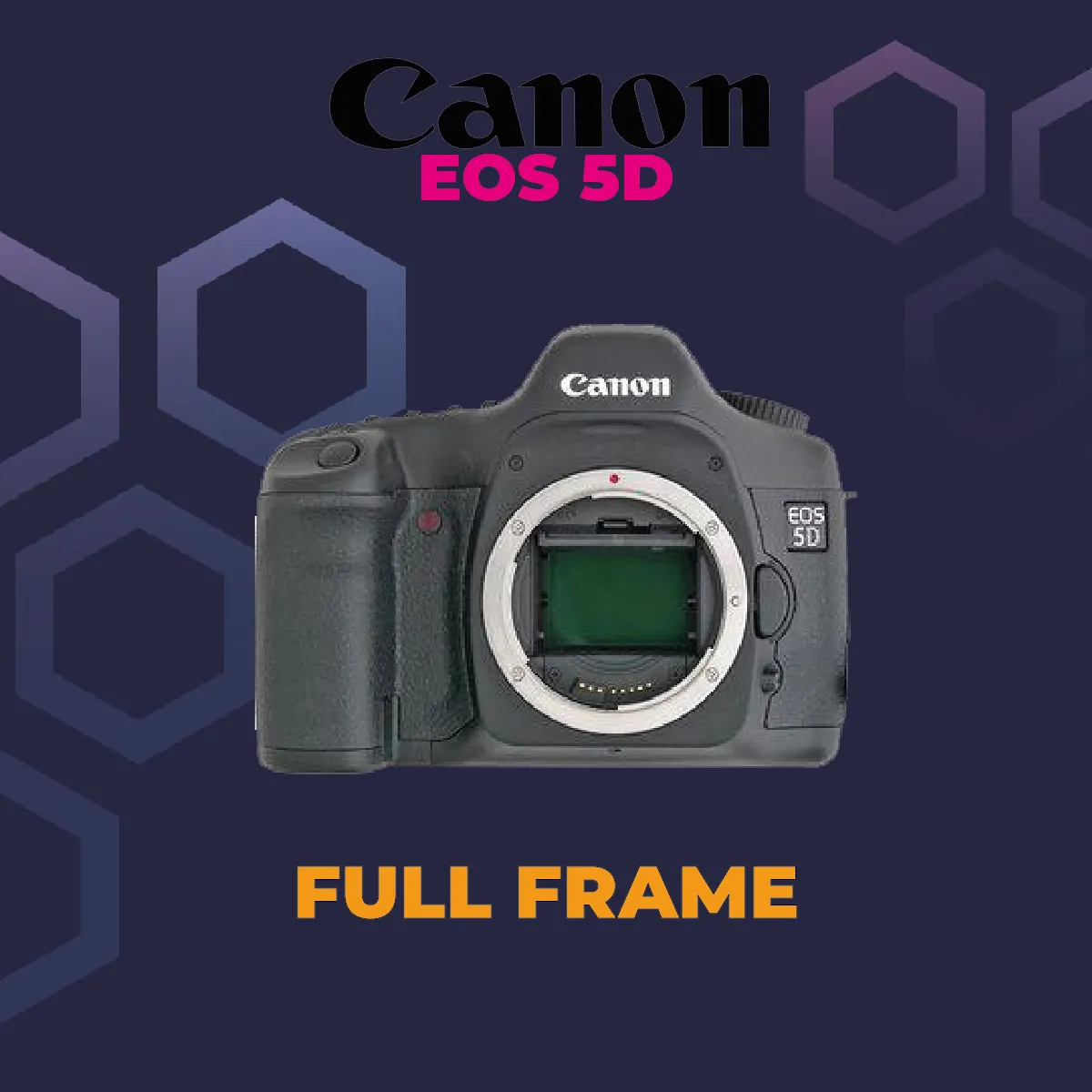 Canon 5d