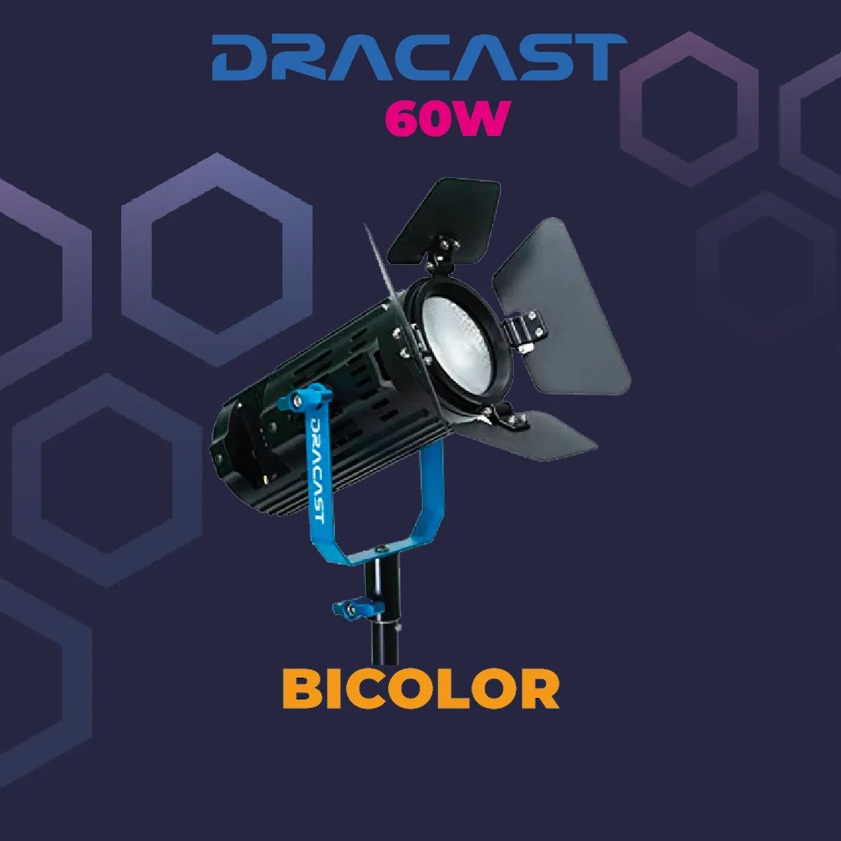 Dracast 60 