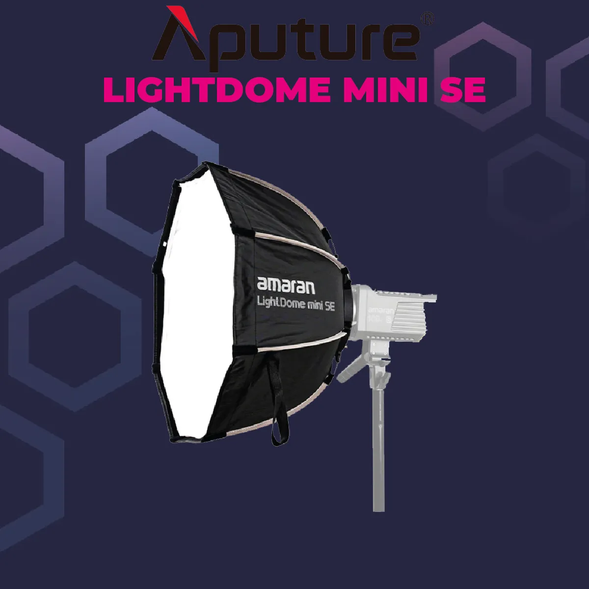 Softbox Apture Mini  Dome SE