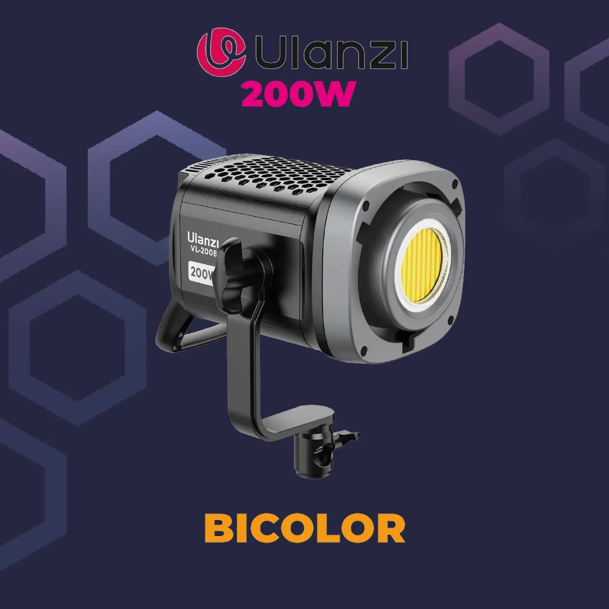 Spot Ulanzi 200 BI