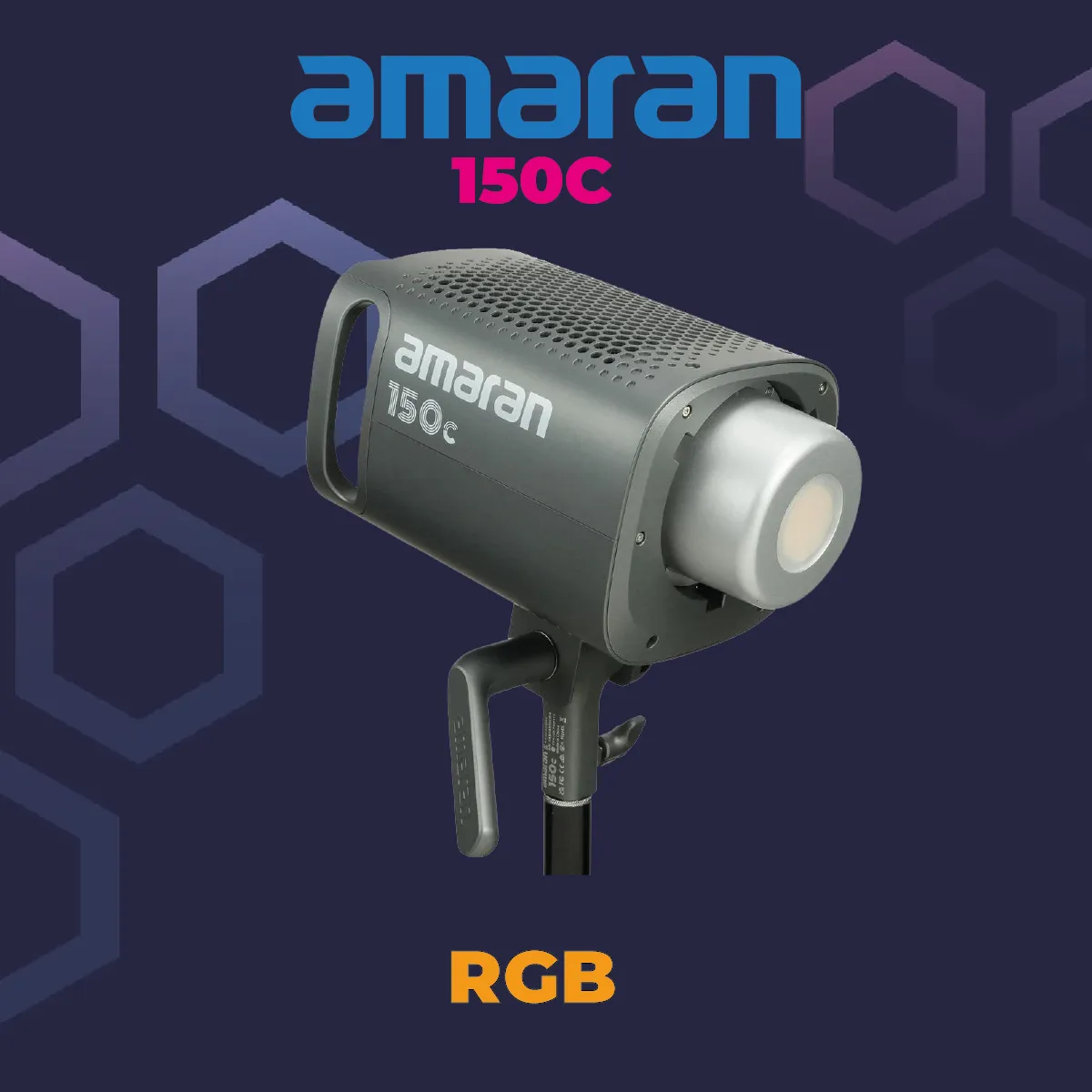 Kit Amaran 150 rgb