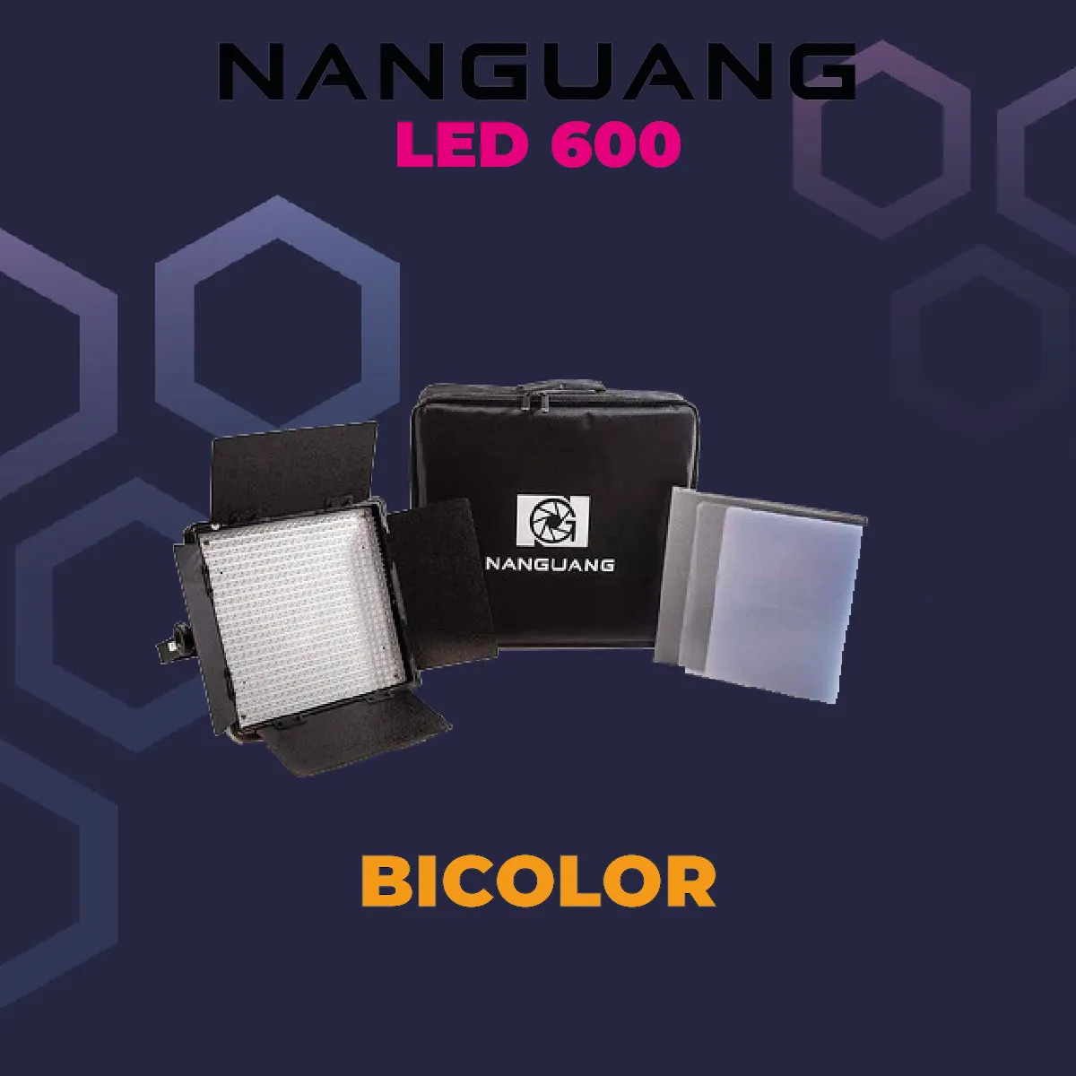 Panel Led Nanguan