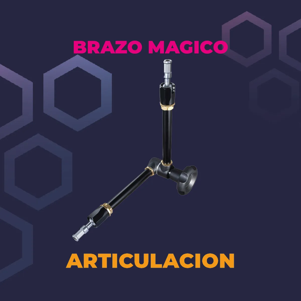 Brazo Mágico