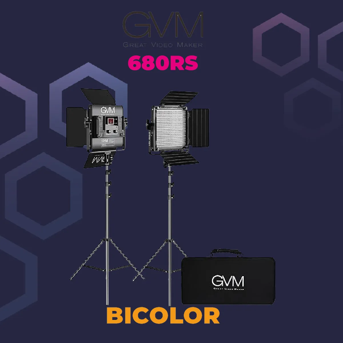 Panel GVM 