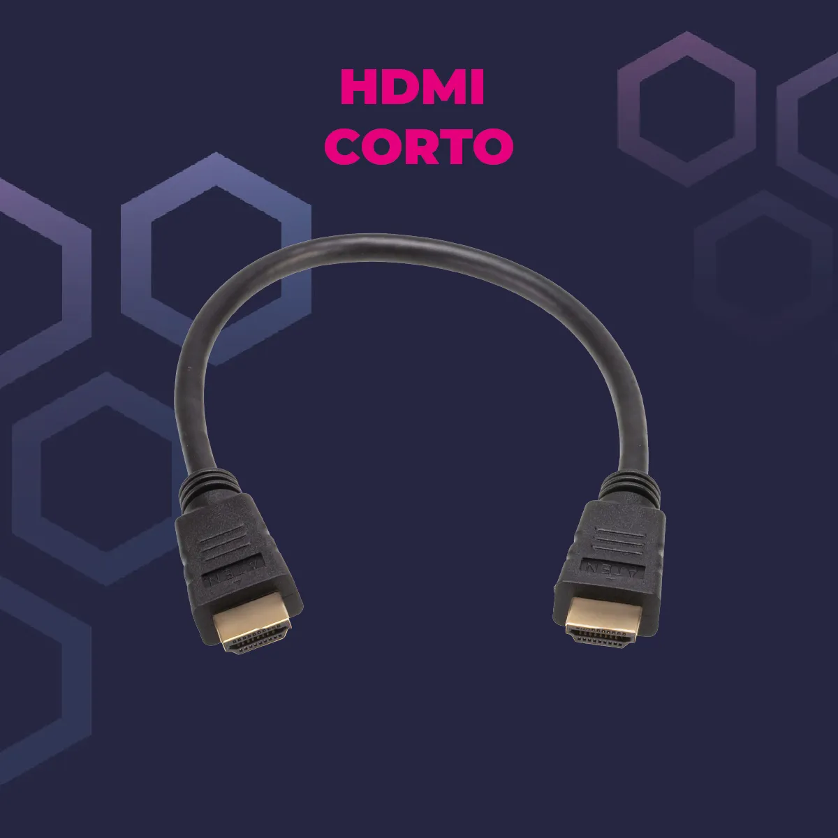Hdmi corto