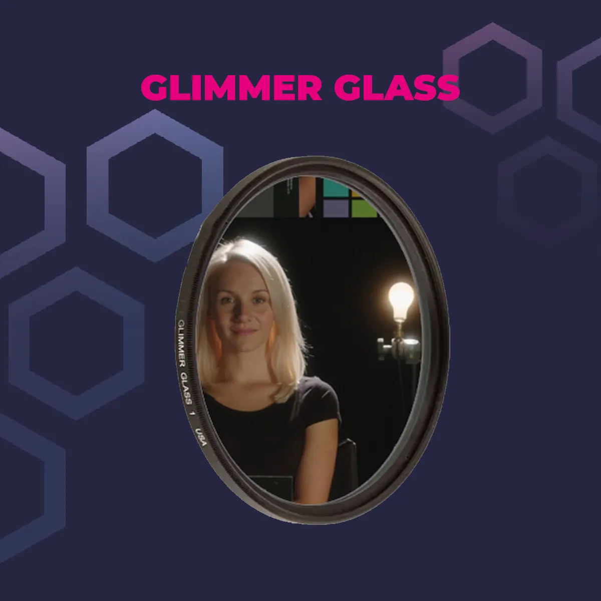 Glimmer glass 82mm