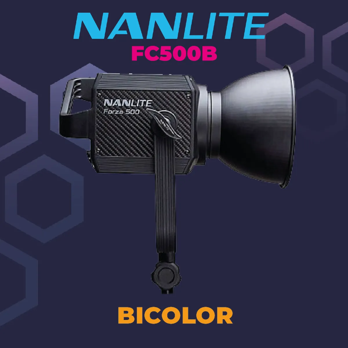 kit Nanlite 500