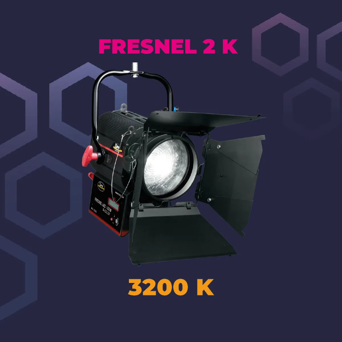 Fresnel 2k 