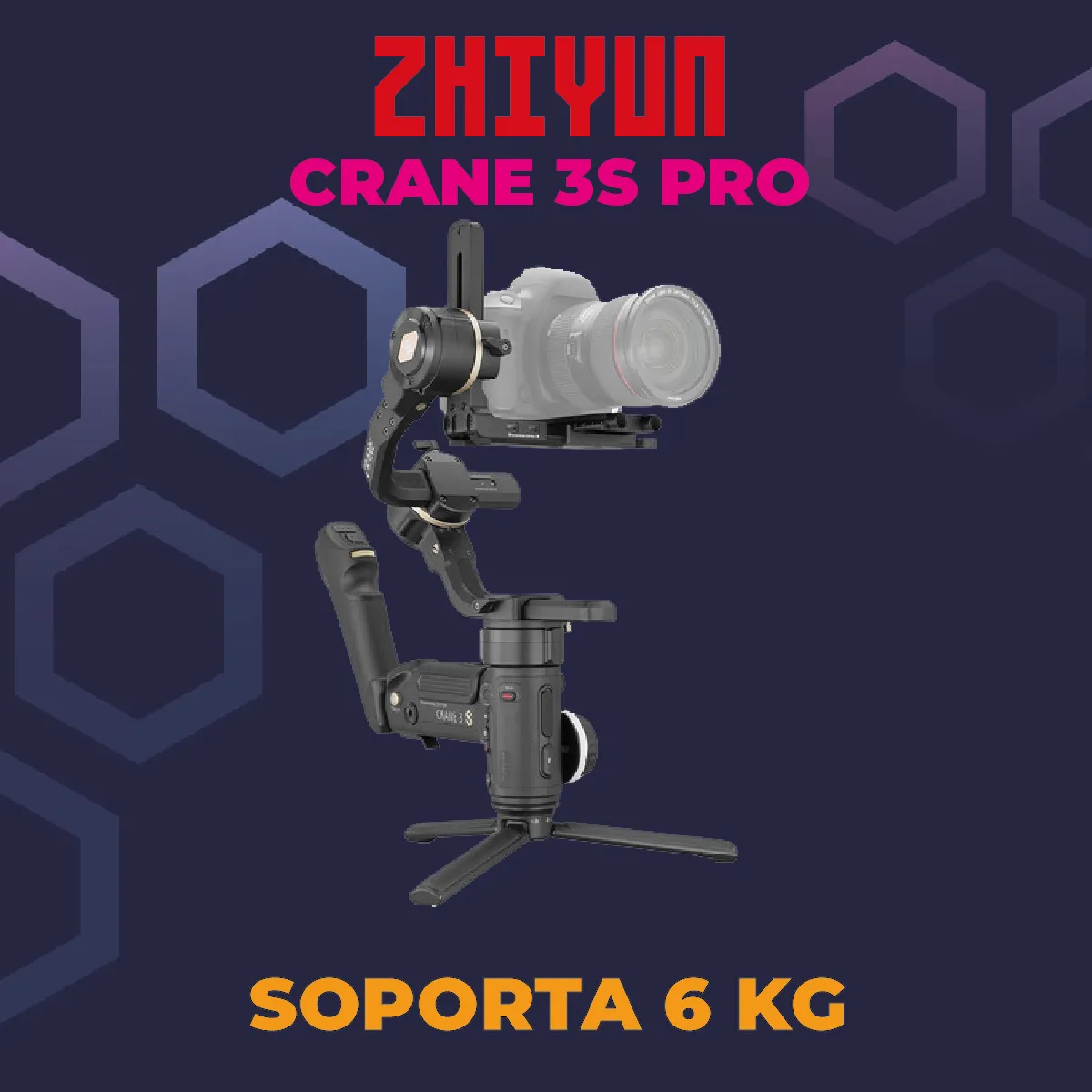GimbalZhiyun Crane 3S