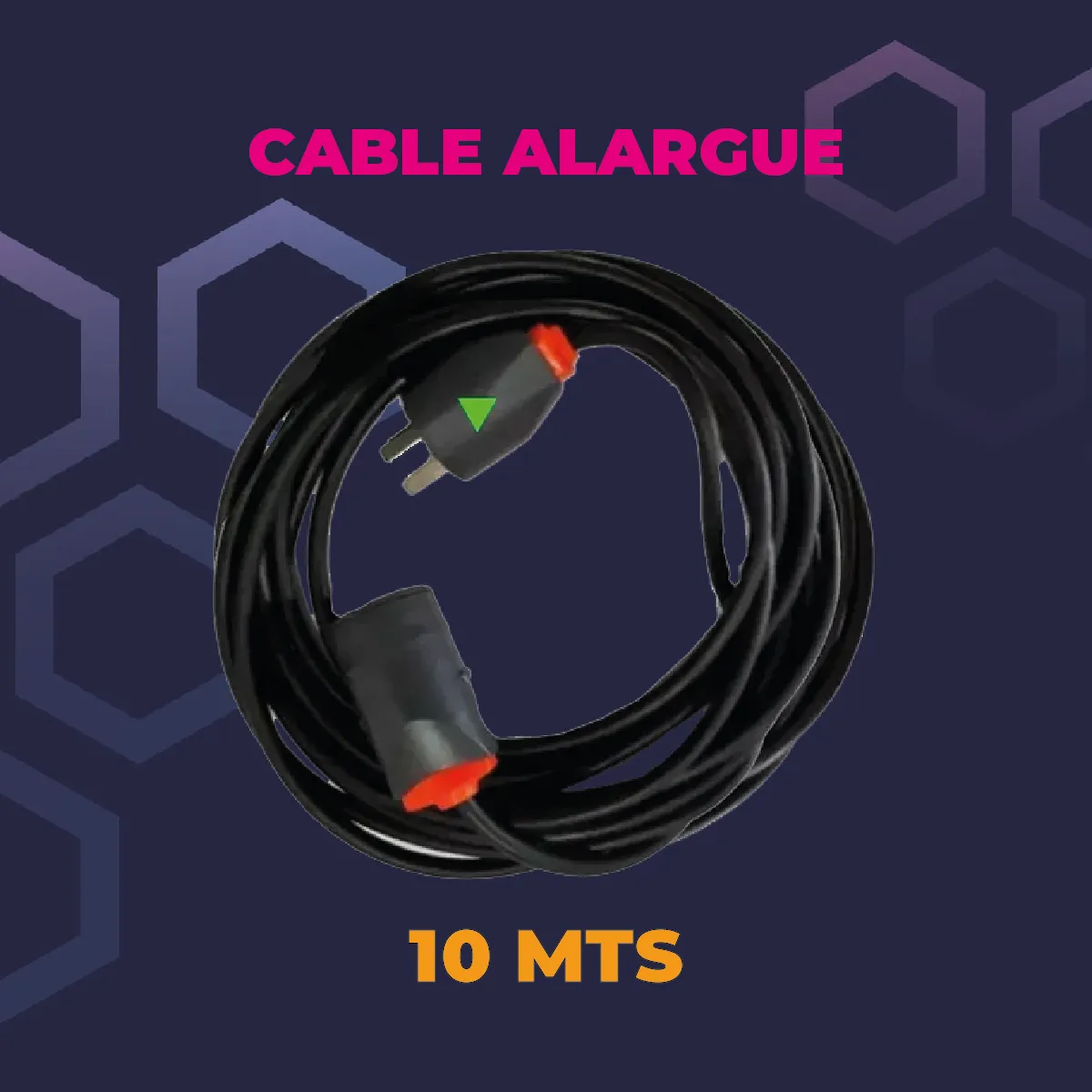 extension cable alargue