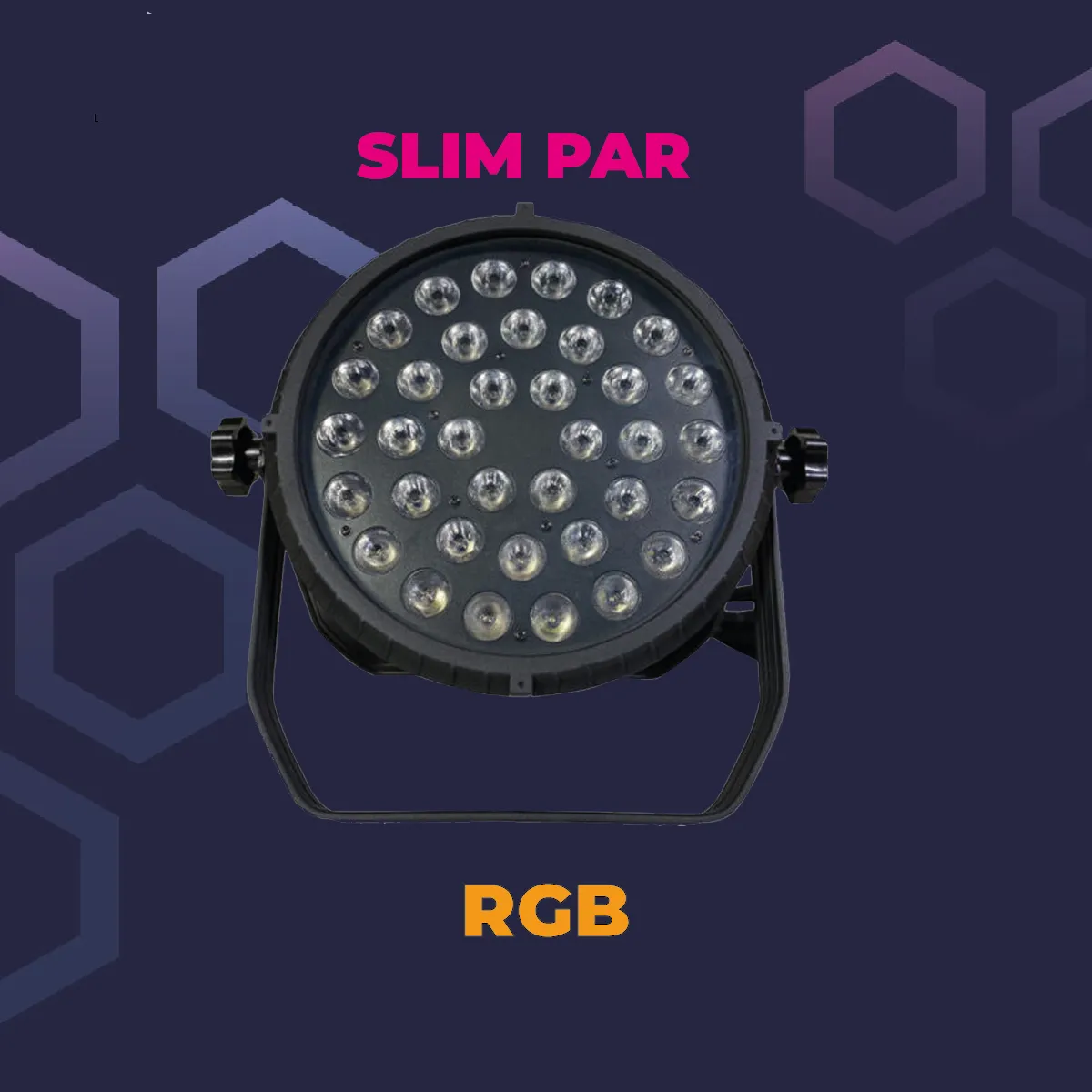 Slim Par RGB 