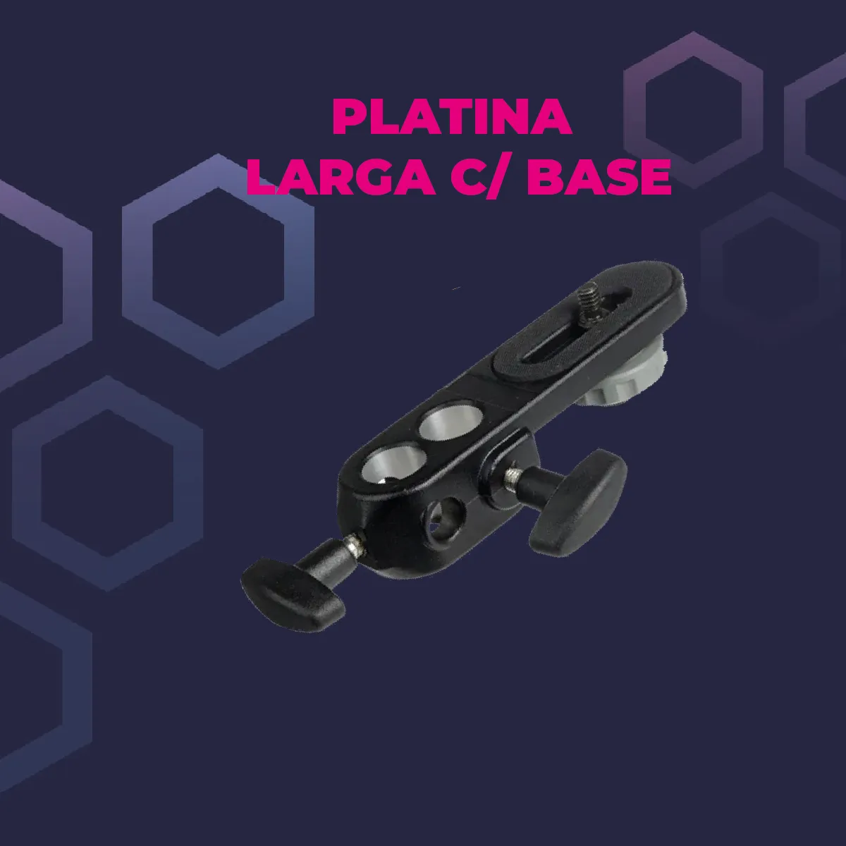 Platina Barra Larga