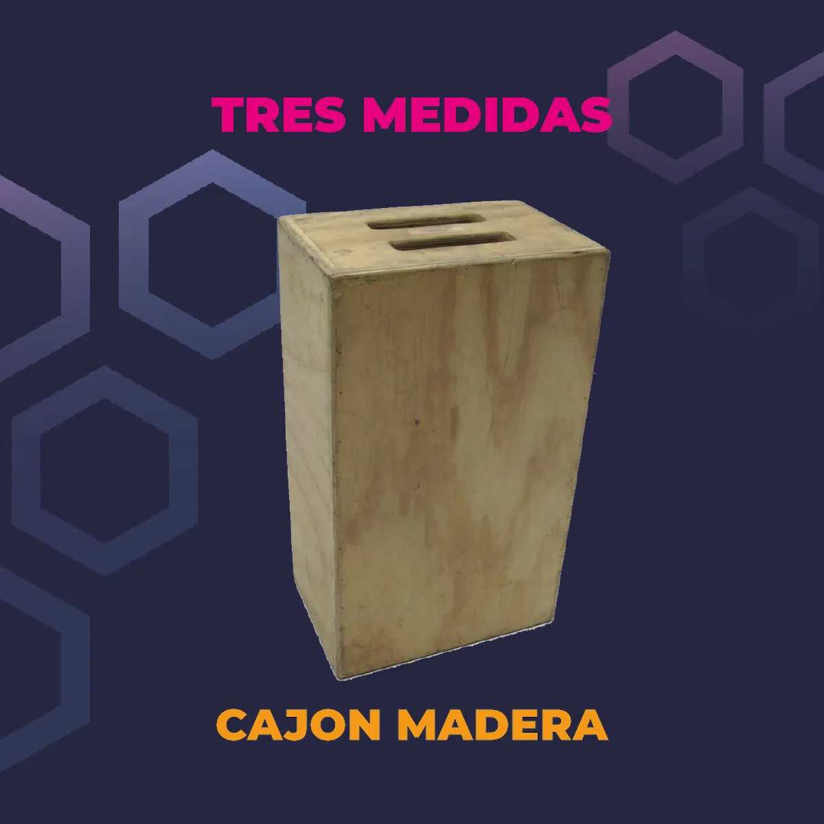 Tres Medidas