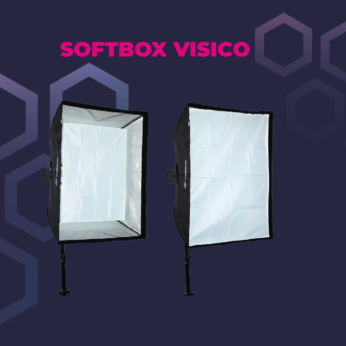 Softbox visico