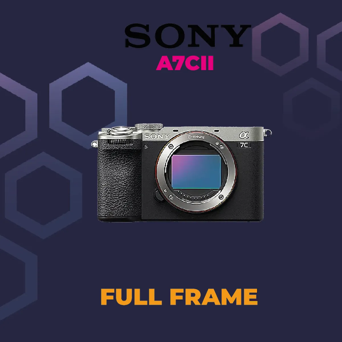 Sony a 7CII