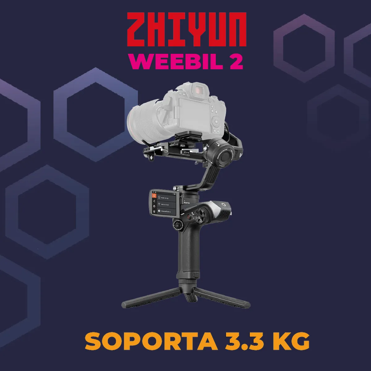 Gimbal Weebil 2