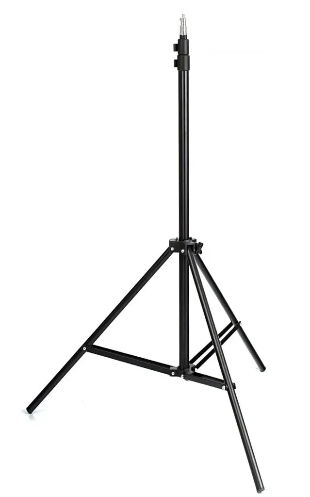 Statyw oświetleniowy 215 cm
